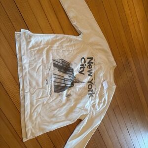 NYC swatshirt